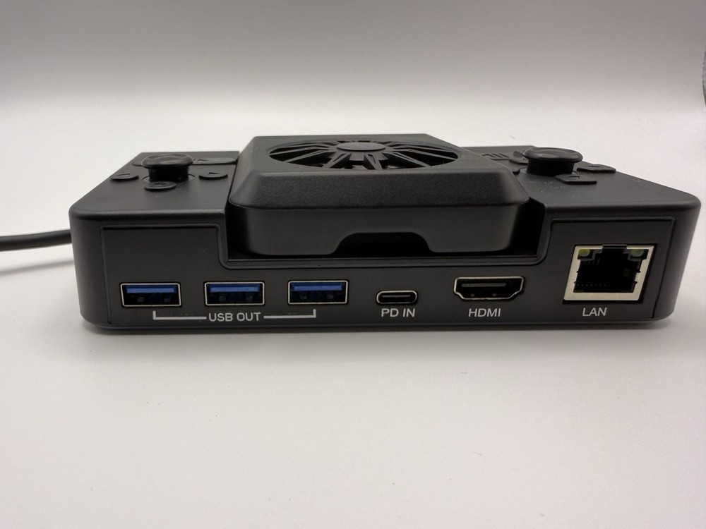 Type-c Game Docking Station