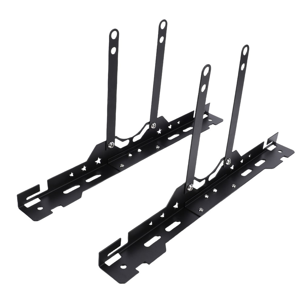 2 Sets Heavy Duty Wheel Alignment Tool Plate For Car Front End Alignment JCFO