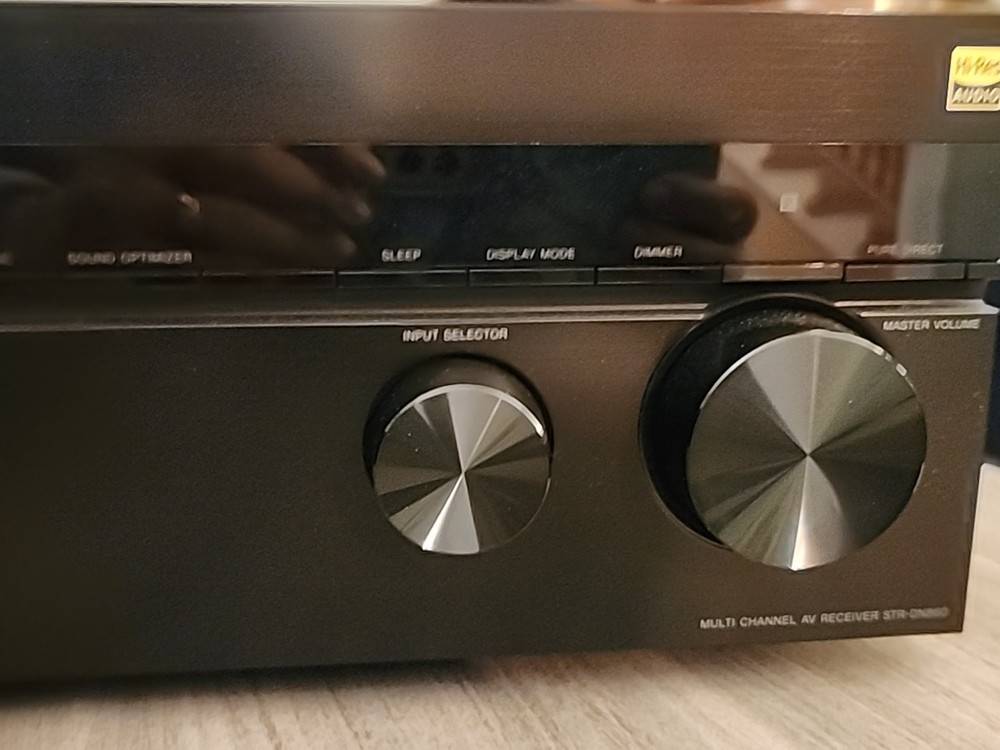 Sony Receiver STR DN860 *Excellent Condition