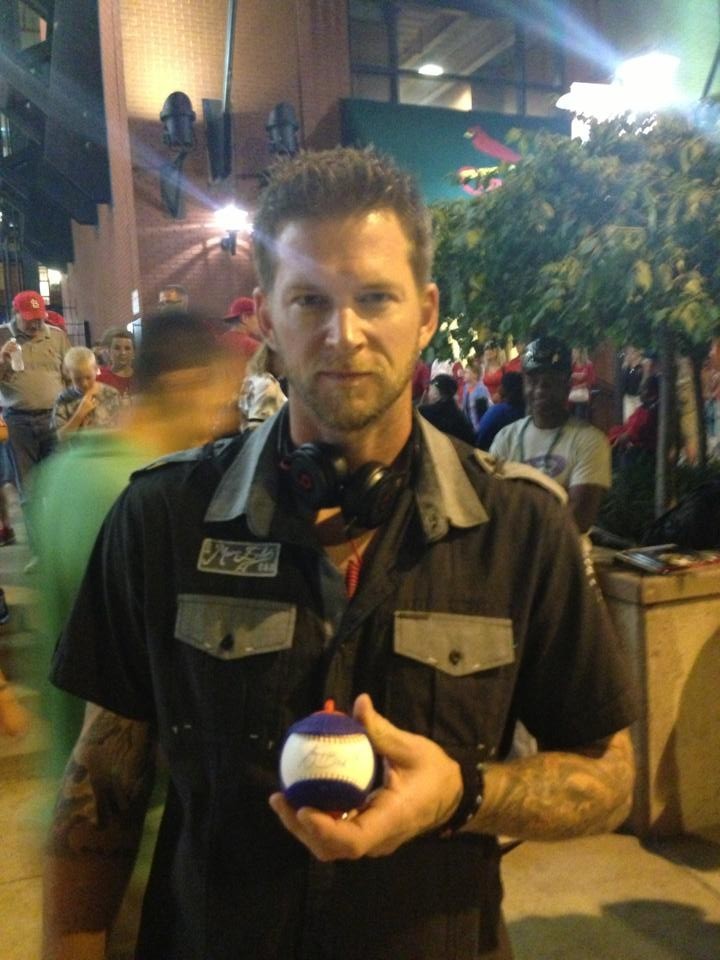 2 Sweet SpotJackets Autograph Baseball Signed Spring Training Tool Memorabilia