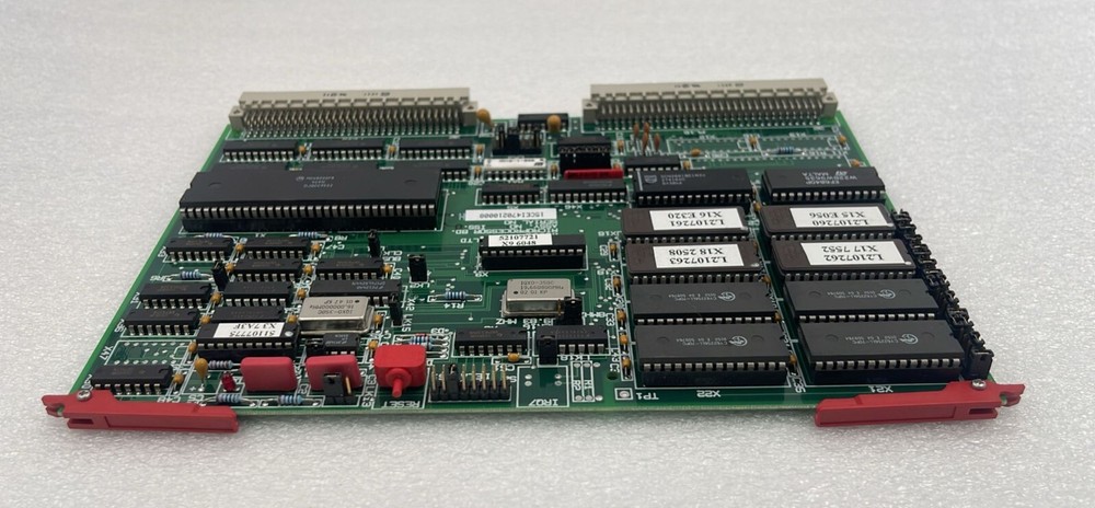 Perkin Elmer 68000 Microprocessor BD PCB Board L116-2066