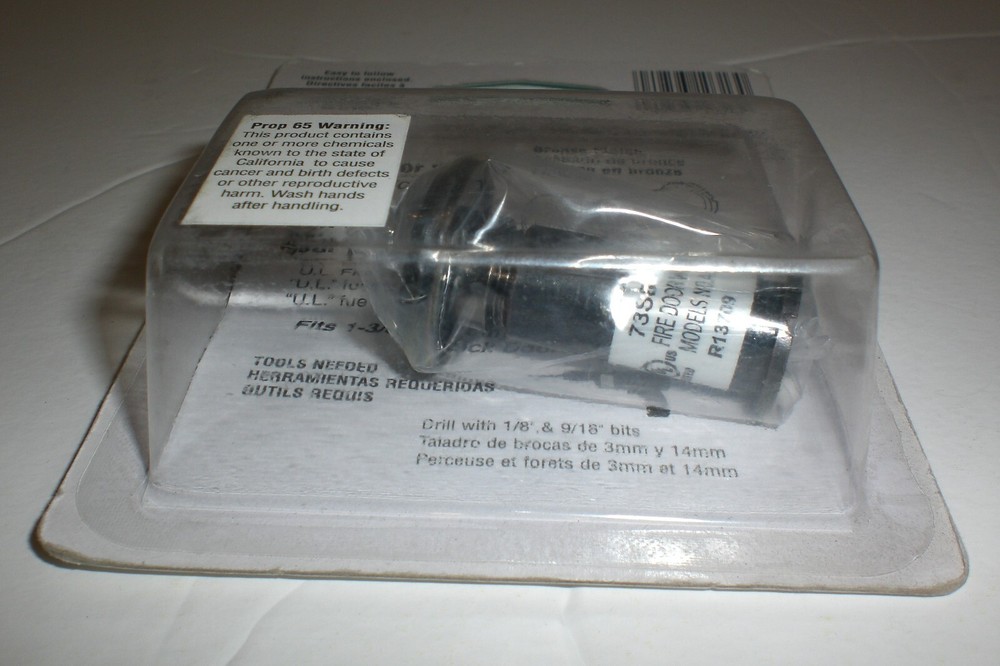 Defender Security 180 Degree Entry Door Viewer U-10313