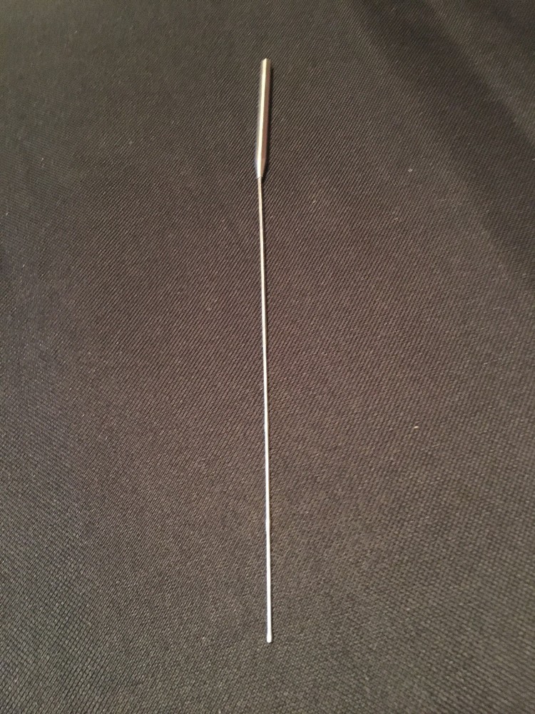 Bionx Implants MA1100-021 9820 Meniscus Manual Instruments