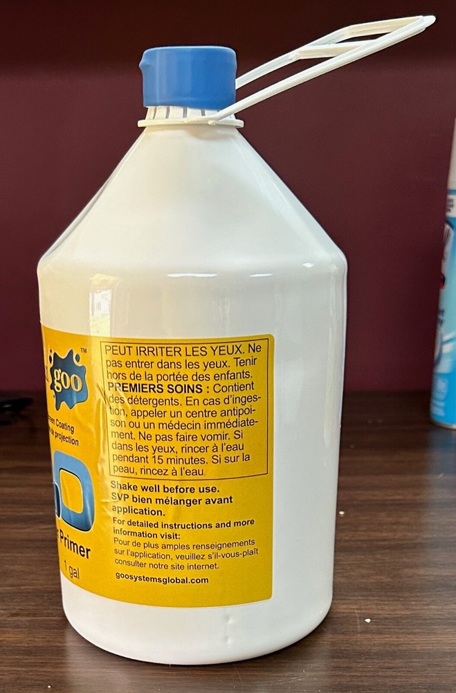 Screen Goo Systems Premium Primer (3.78L)