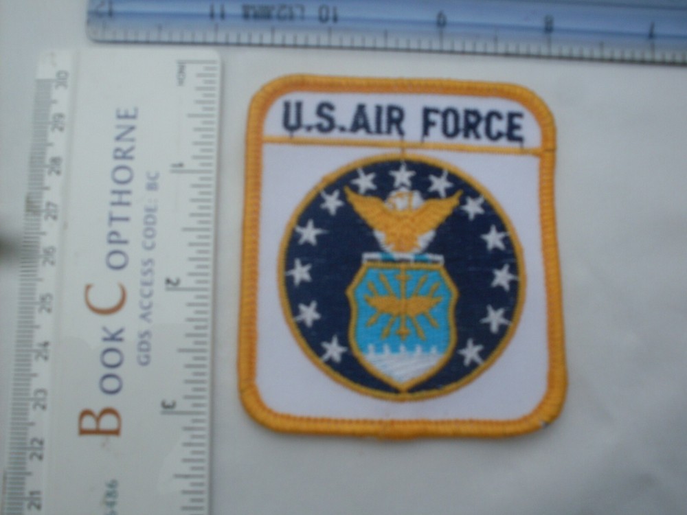 POW Patch 9 set collector set embroidered Patches