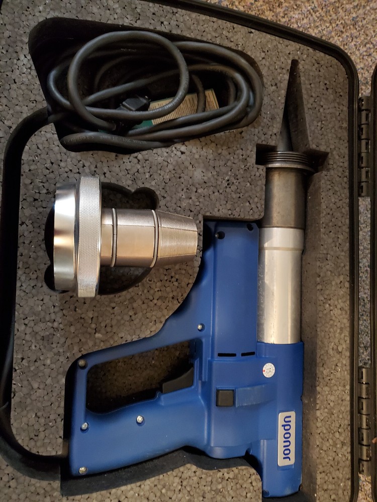 Uponor ProPEX 201 Corded Expander Tool 2” Pipe PEX Expander