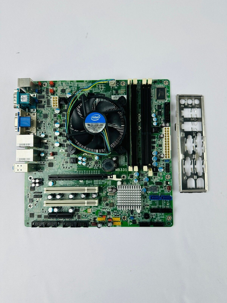 DFI-Itox MB331-CRM CPU Board Intel Q77 Platform Controller Hub (PCH) 32GB DDR3