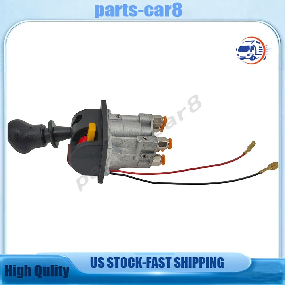 For Muncie Air Shift Console PTO/Dump Valve w/ tower