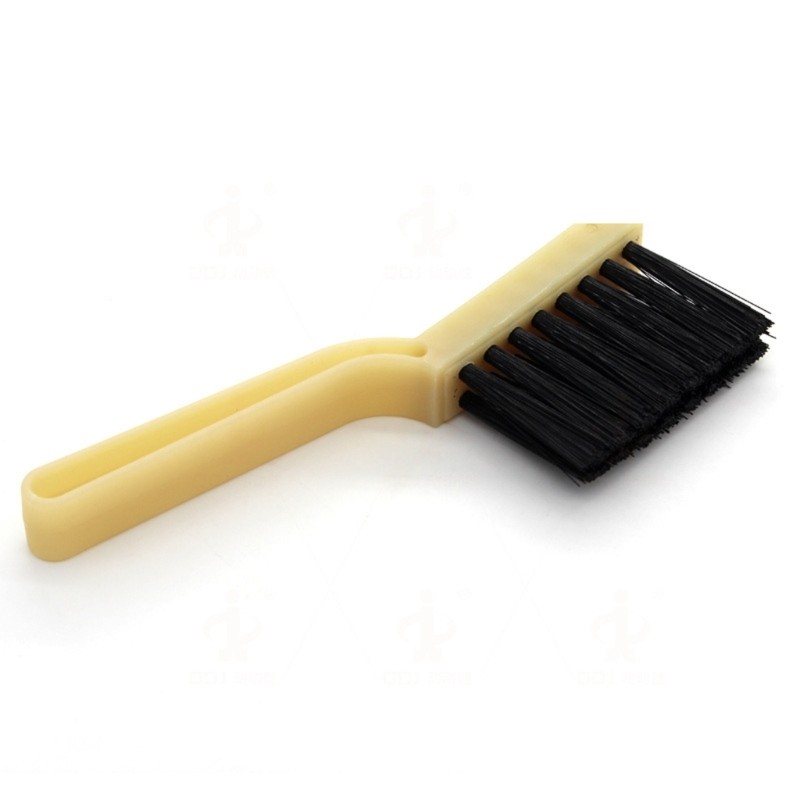 Billiard Table Cloth Cleaner Rail Brush Replacement Billiard Table Plastic Brush