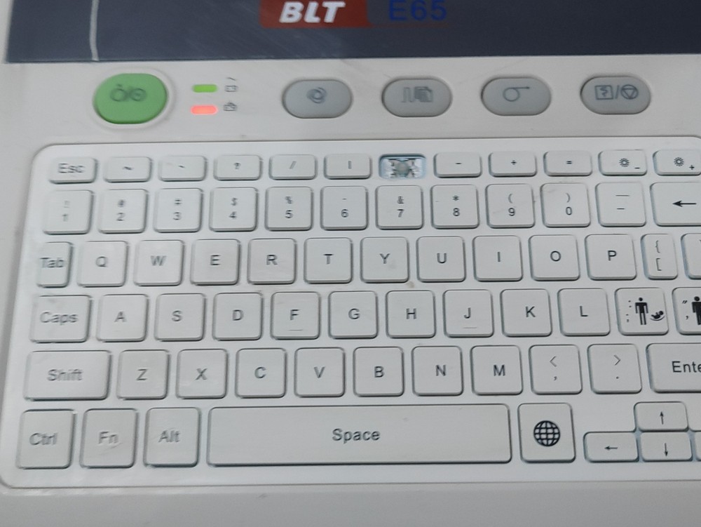 electrocardiograph Digital Biolight E65 ECG Machine 12 Channel ECG Machine
