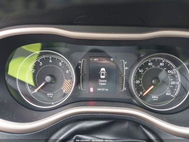 2014 2015 2016 2017 2018 JEEP CHEROKEE Engine Wire Harness