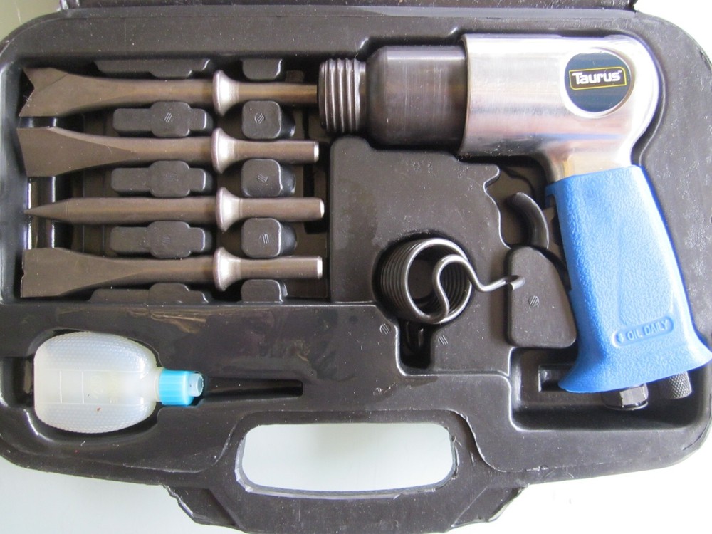 Taurus air chisel kit 2291 - model RP7621R(H)