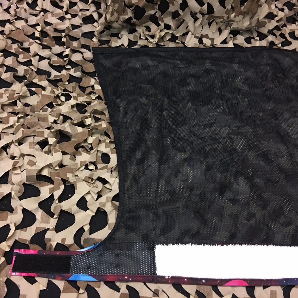 NEW HK Army Headwrap - Space Cats