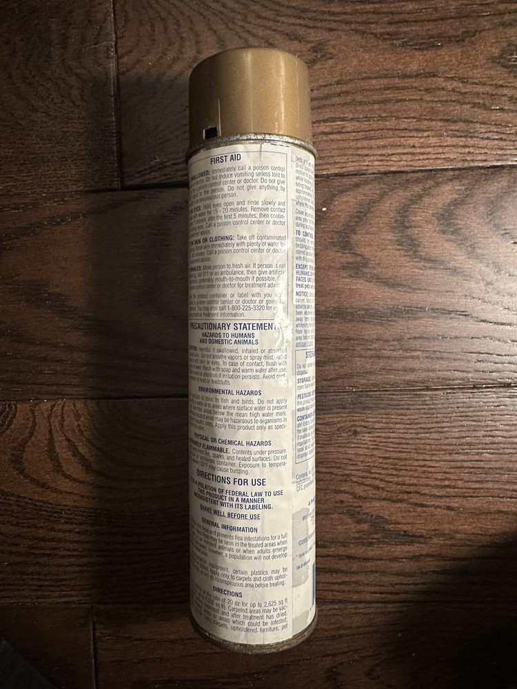 Pt Ultracide Pressurized - 20 Oz