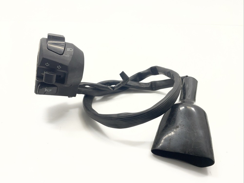 ♻️ Keeway Rkf 125 E5 2021 - 2025 Left Side Switchgear ♻️