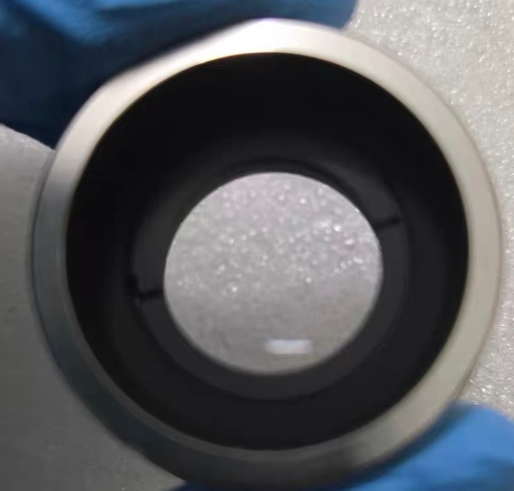 Nikon microscope camera interface 0.7× DXM Lens adapter