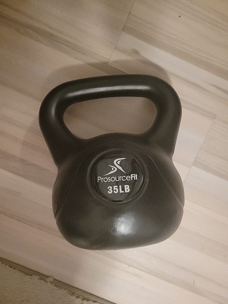 Kettlebell Weight 35 Lb