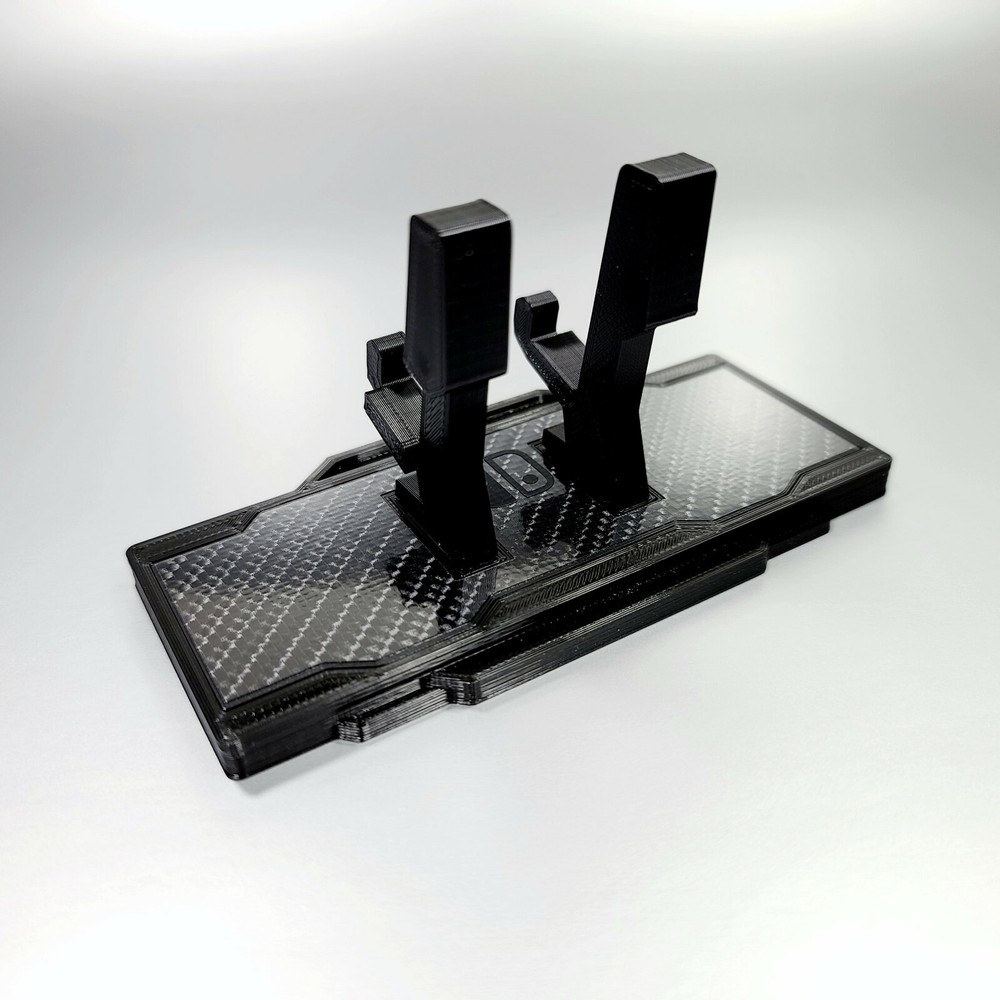 Custom Display Stands for Nintendo Switch Console and Joy-Con Grip - 3D Printed!