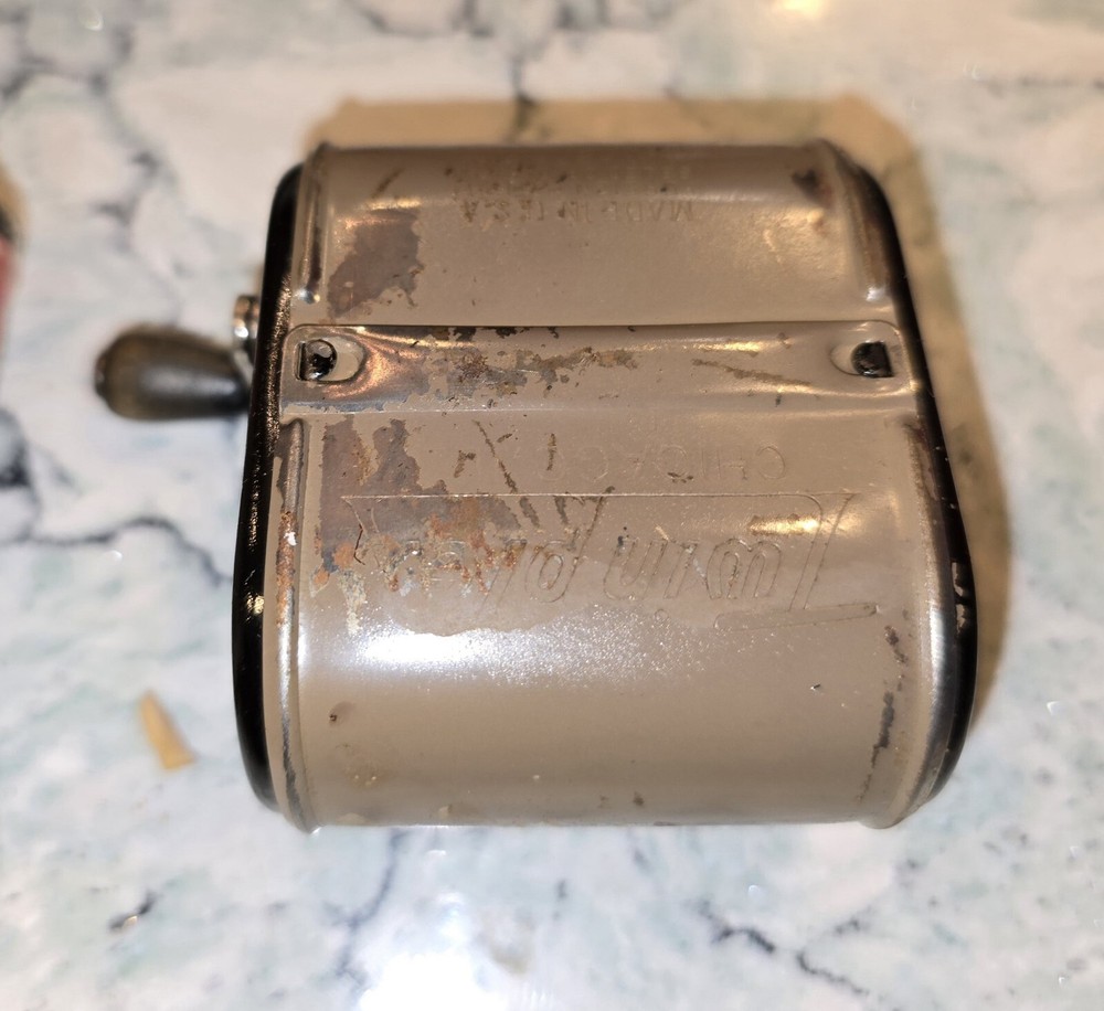 Gilette Twinplex Stropper G-100 With Box