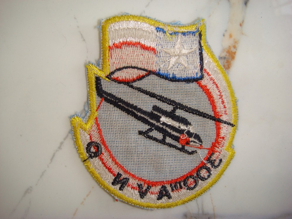 US ARMY 300th AVIATION COMPANY PATCH