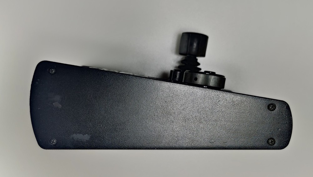 Telemetrics - Robotic Camera Control Panel (CP-D-3A) with Iris Control Option