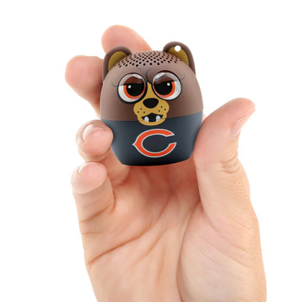 New NFL Chicago Bears Rechargeable Portable Bluetooth Wireless Speaker