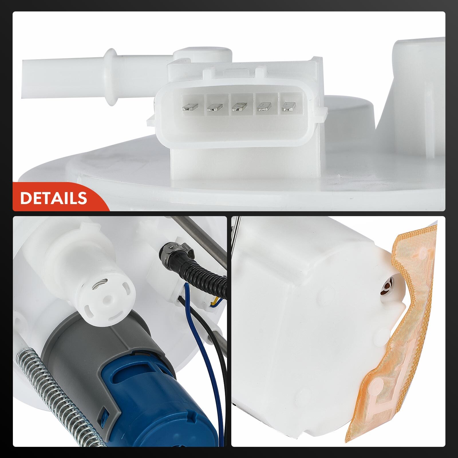 Fuel Pump Module Assembly for Infiniti QX56 2004-2006 Nissan Armada Titan 5.6L