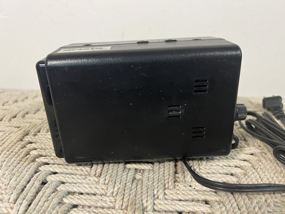🍊Vintage ARISTA 72-1340 AC 120V 3A Max Load Switch Box | Electronic UNTESTED!