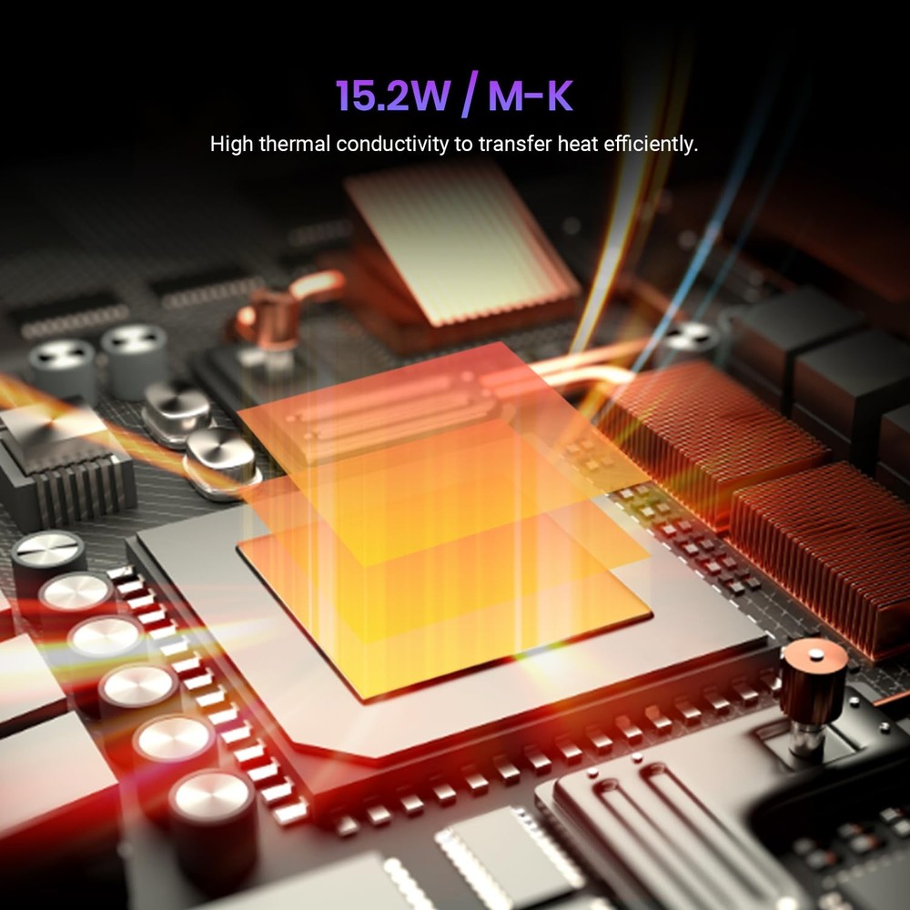 ID-COOLING Frost X45 4g Thermal Paste for CPU Processors, High