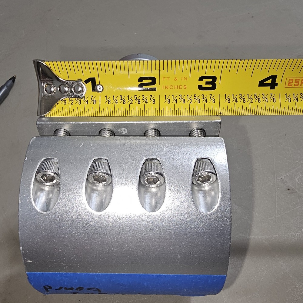 Wakeboard Tower Tow Point Clamp