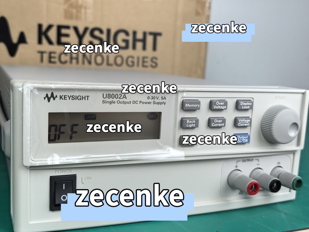 1PC Agilent/Keysight U8002A power supply