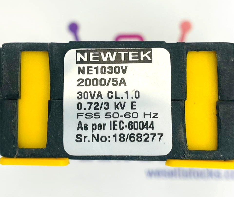 NEWTEK NE1030V Current Transformer 2000/5A