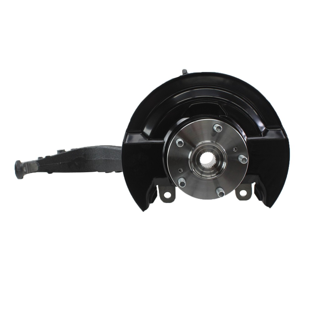 Bison Performance Front Driver Left Steering Knuckle For Accord 2.4L Automatic