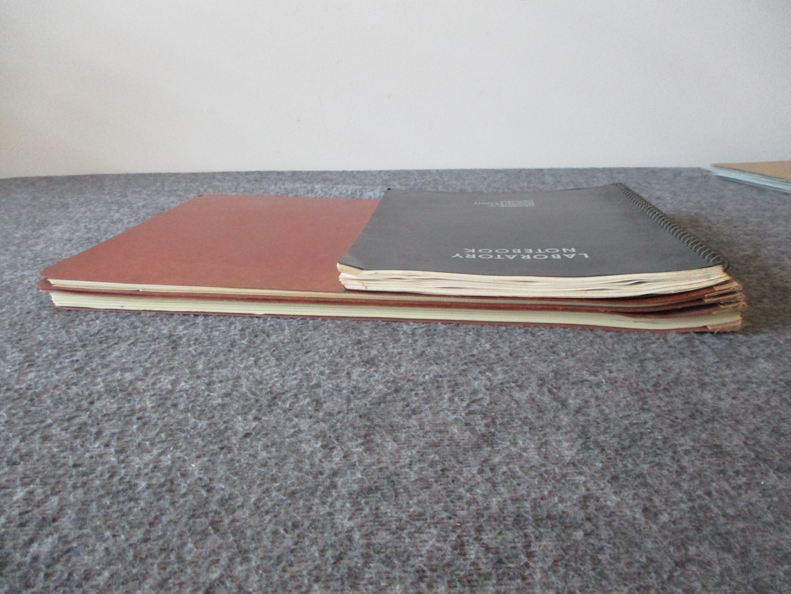 NASA MSFC SPERRY APOLLO/SKYLAB SYSTEMS CHECKOUT LAB BOOK +TECHNICAL/BLUEPRINTS)