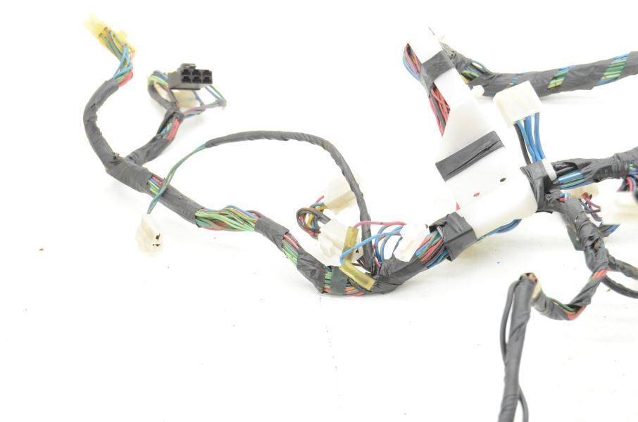 1985 MAZDA RX7 FB 12A 5 Speed Dash Wire Harness