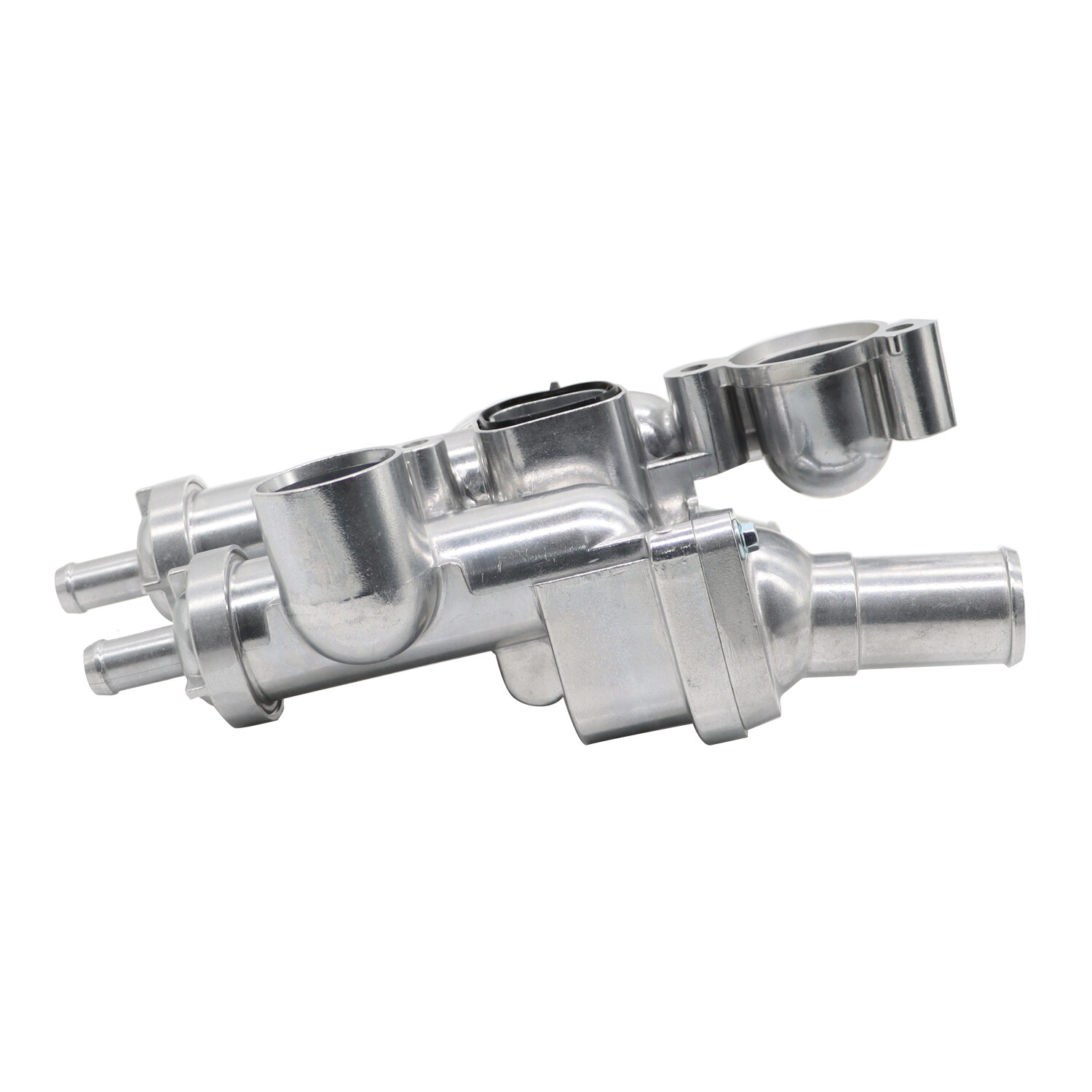 Aluminum Thermostat Housing Assembly For 2007-2017 Jeep Patriot 2.0L 2.4L