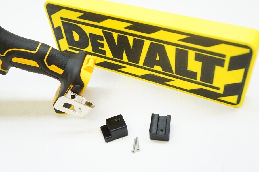 Rubber Bit Holder for Dewalt Drill Impact Driver 20v Max DCD778, DCF887 DCF885