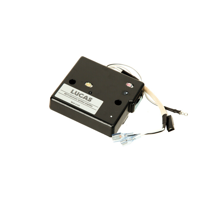 JAGUAR XJS IGNITION CONTROL AMPLIFIER LUCAS CLASSIC DAC4104 AB 14 TYPE