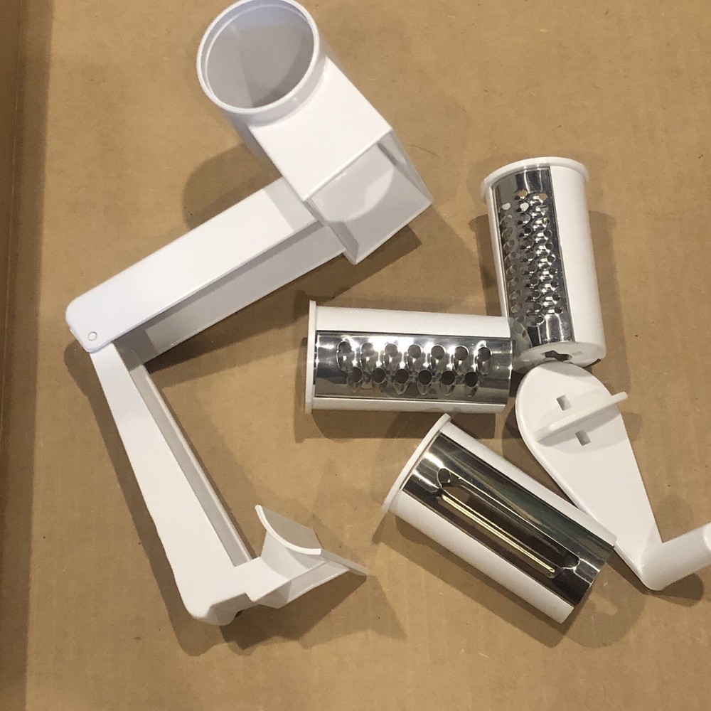 Chopper & Grater Set