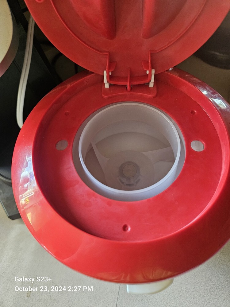 Snowcone Machine (Electric) And Accessories