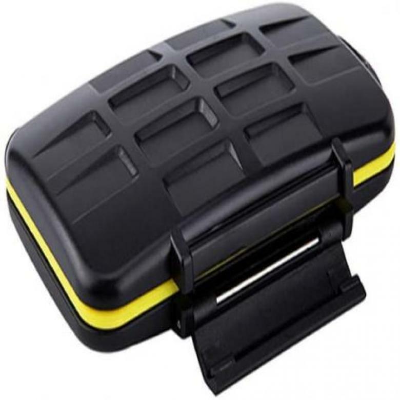 JJC Memory Storage Case for Compact Flash Cards - Grade A (MC-CF4)