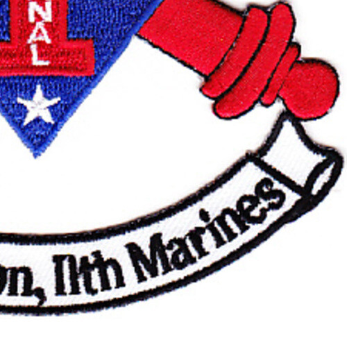 3rd Battalion 11th Marines Patch