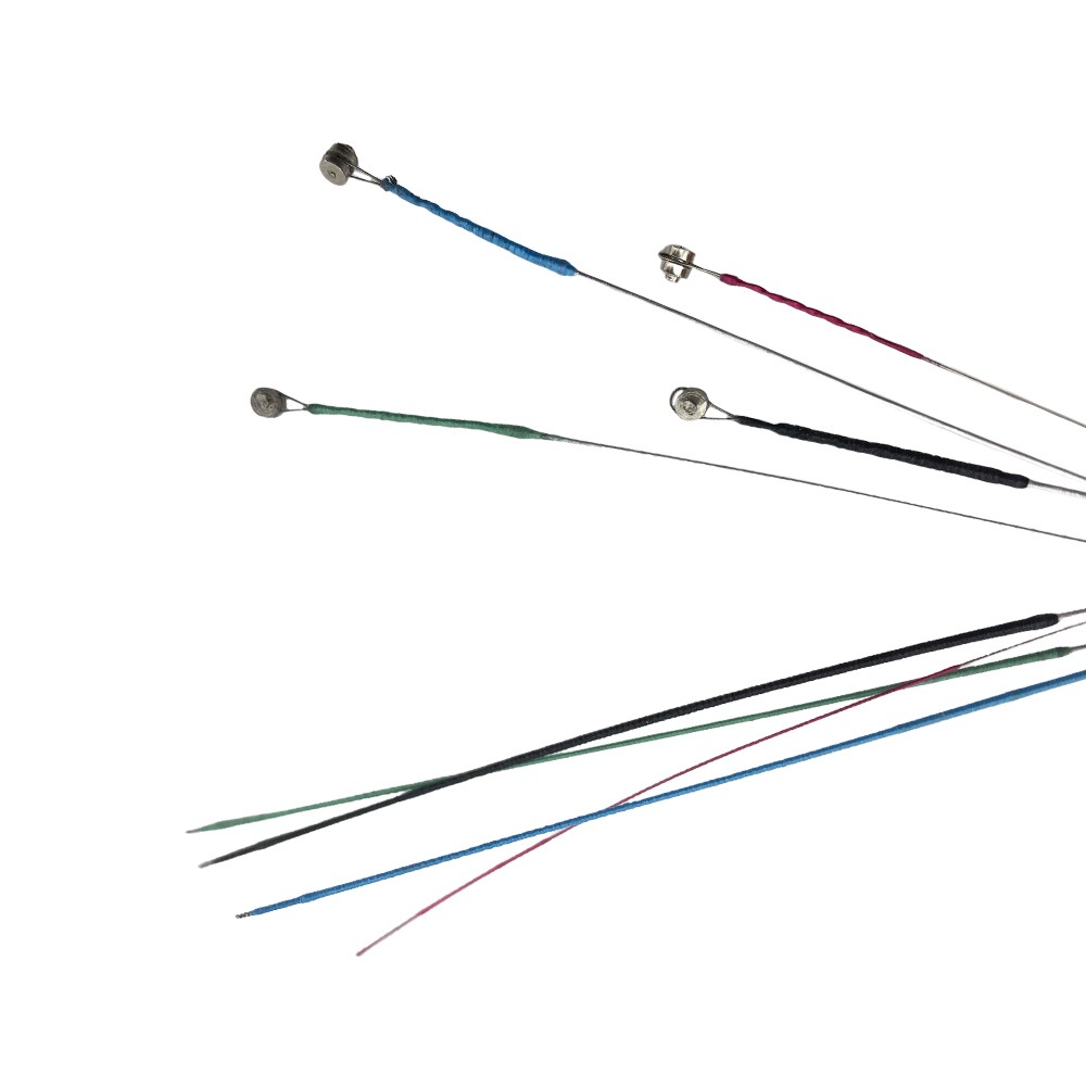 1 Set Violin String 4/4 Size German Silver Strings for 3/4-4/4 Size Violin GDAE