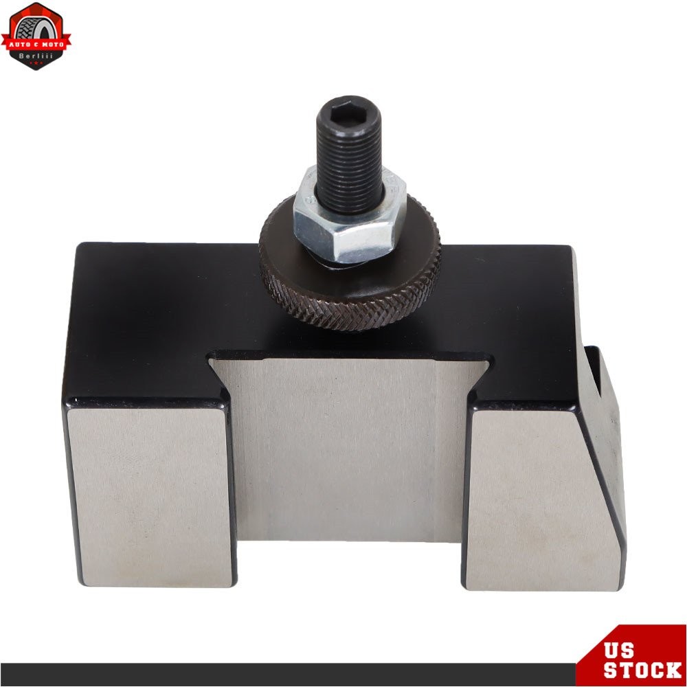 BXA #7 250-207 Quick Change Tool Post Universal Parting Blade Holder For CNC