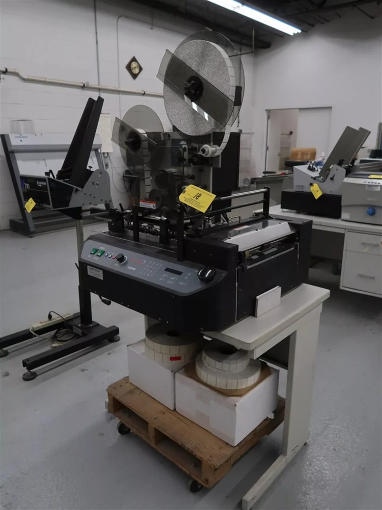 Secap T2000 Tabber (Ameritek, Videojet)