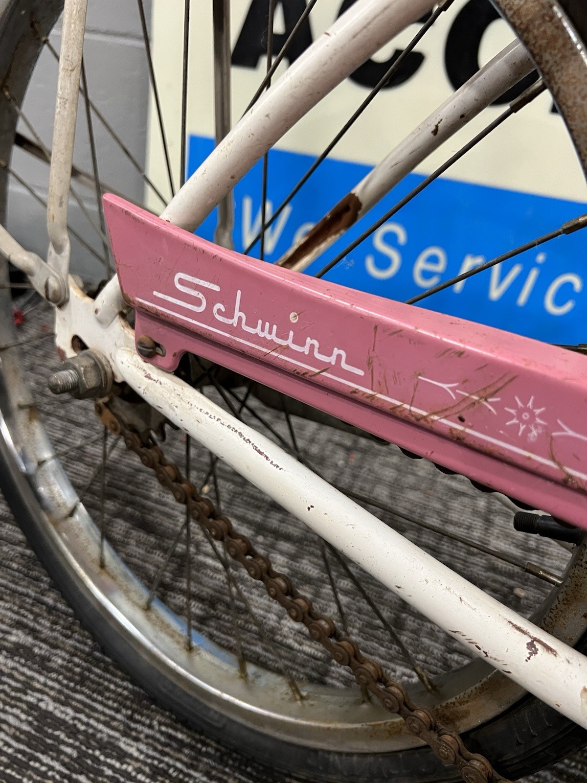 1965 Schwinn Stingray Fair Lady Bicycle Bike