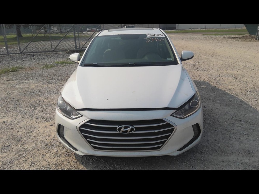 A/C Selector Switch fits 2018 Hyundai Elantra Sedan automatic temperature