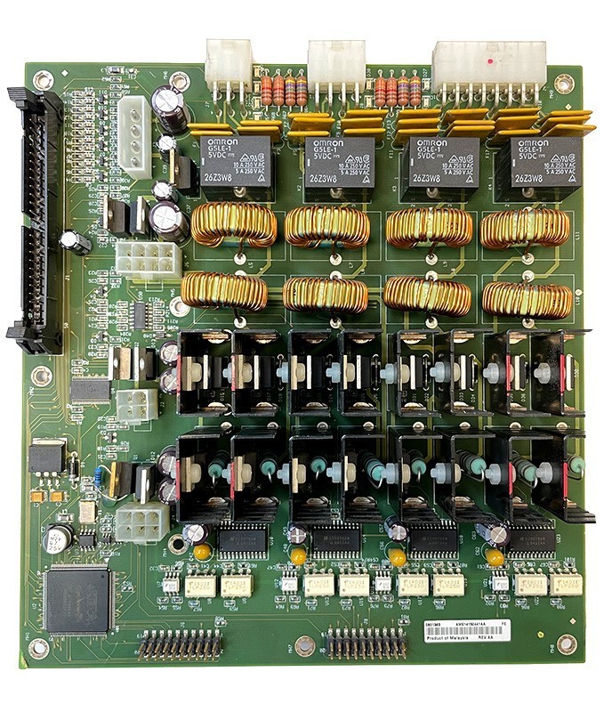 CH971-91389 - Motor control board
