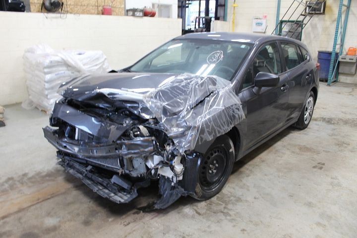 2019 Subaru Impreza Windshield Mounted Camera/Projector 2139389