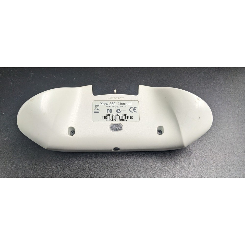 Xbox 360 Chatpad - Tested/Working